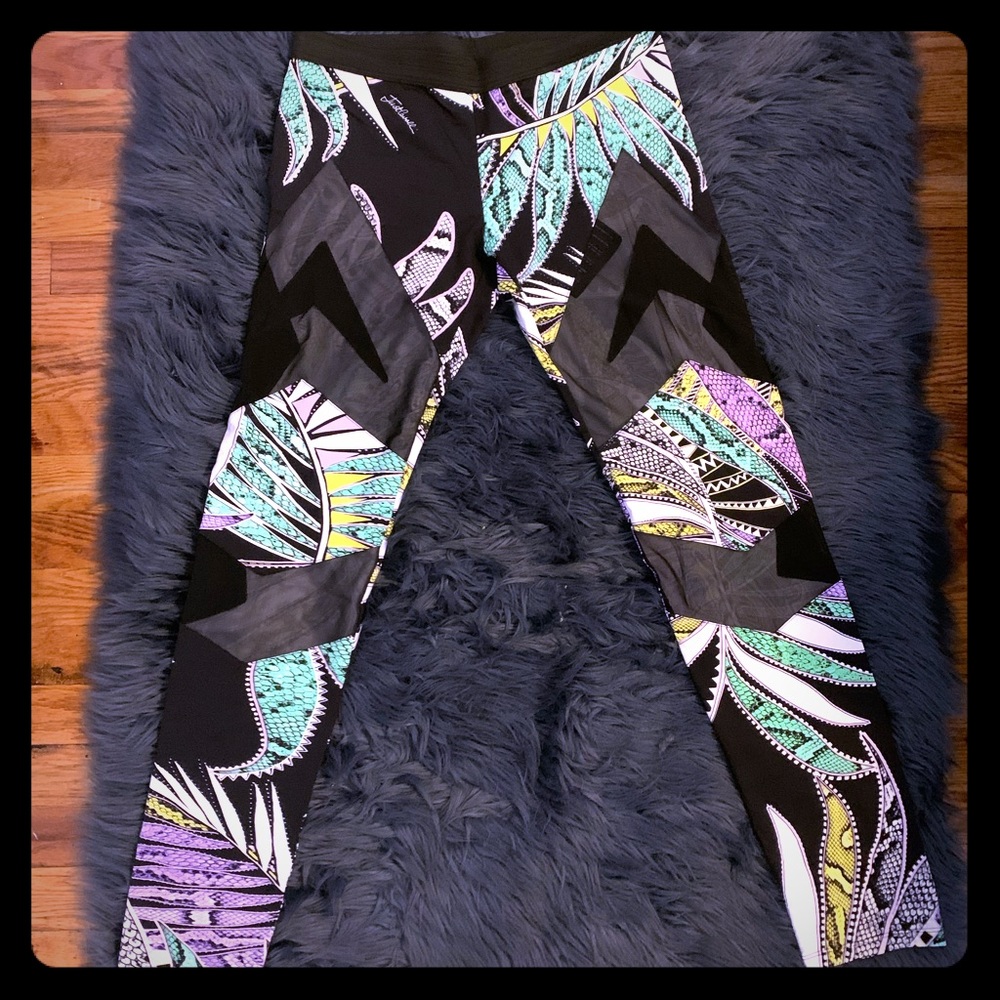 Just Cavalli leggings size 48